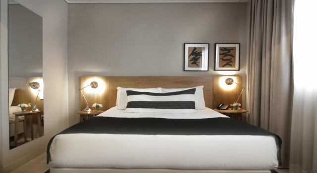 Двухместный номер Economy Agua del Corral Hotel & Spa