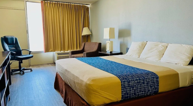 Двухместный номер Travelodge by Wyndham Carlisle North