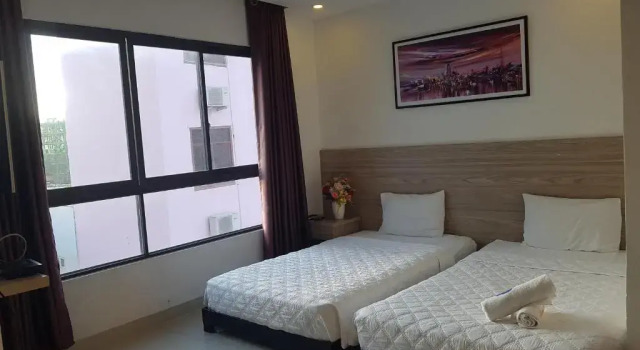 Апартаменты Cloud Apartment