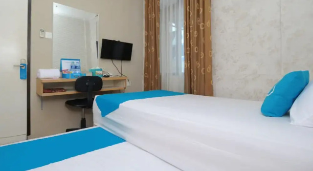 Airy Eco Jendral Sudirman Balikpapan Permai F1
