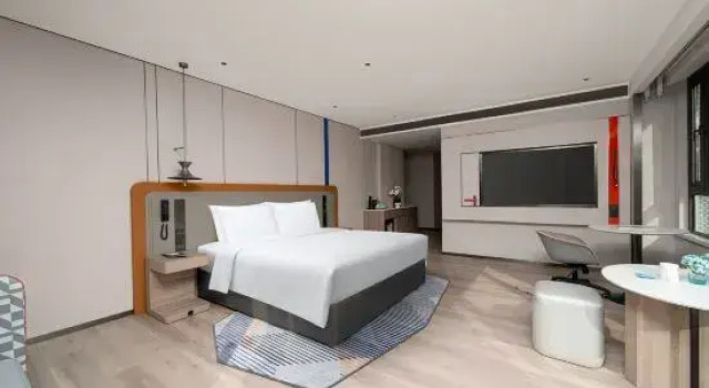 Люкс Holiday Inn Express Chongqing Ciqikou Ancient Town by IHG