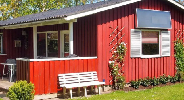 "Alda" - 150m from the sea in SE Jutland, Reservar Hotel Osterby 