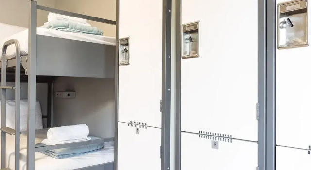 HI Los Angeles Santa Monica Hostel, Забронировать Хостел Хостелы Los Angeles Beach Cities, Хостел