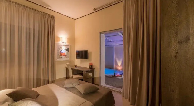 B&B Felice Sud Private Spa