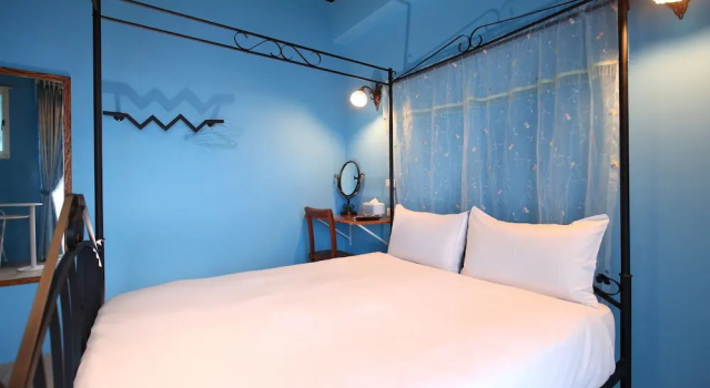 Двухместный номер Comfort SeaJoy 海享 電梯民宿