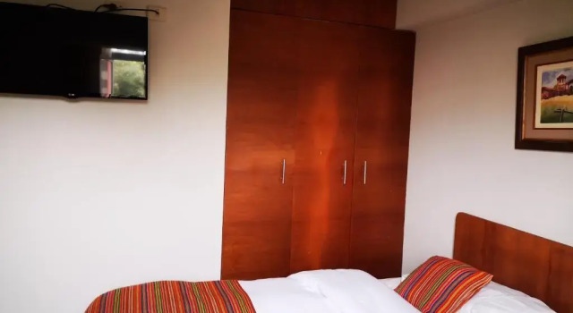 Двухместный номер Standard Hotel Cholcana