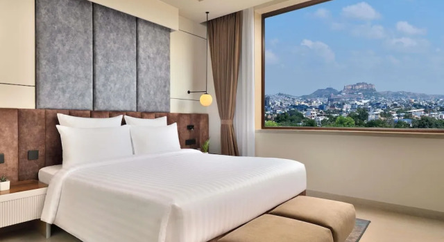 Люкс Novotel Jodhpur ITI Circle