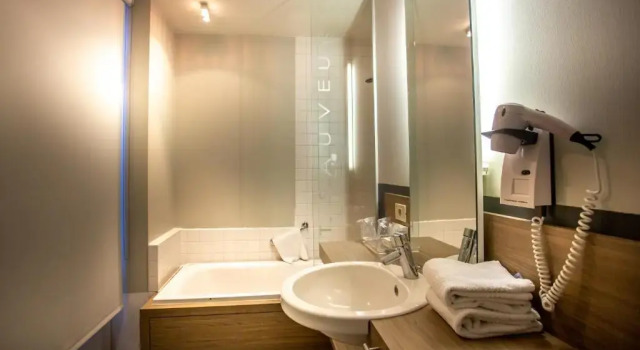 Номер Standard Hotel Saint Sauveur by WP Hotels