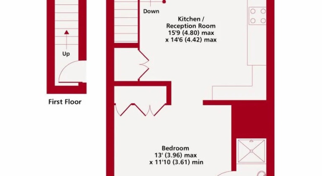 Апартаменты Pet-friendly Fulham Broadway Penthouse, Sw Balcony