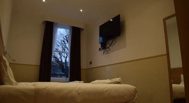 Студия Executive Arlo Apartments