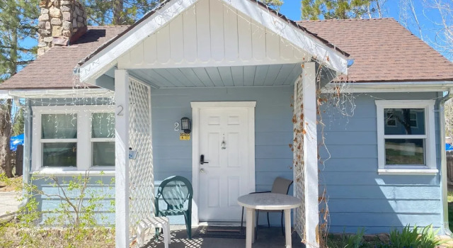 Номер Standard Blue Horizon Lodge
