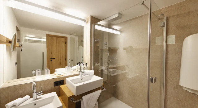 Полулюкс Almhof Family Resort & SPA