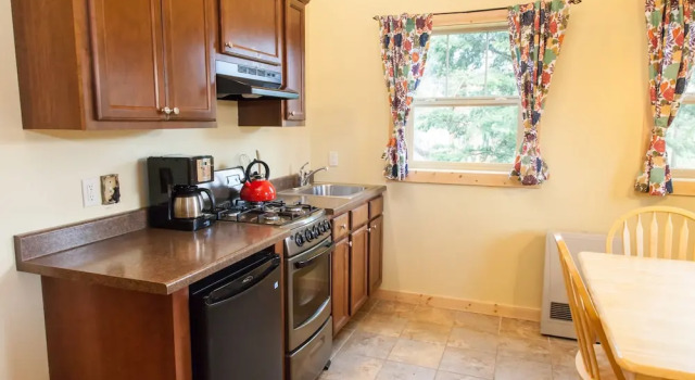 Двухместный номер Standard с балконом Homestake Lodge