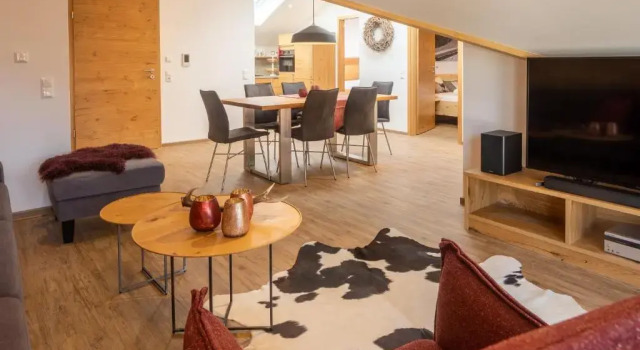 Апартаменты Monusse Boid Wohnung 12