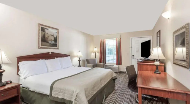 Номер Standard Baymont by Wyndham Hickory