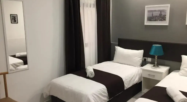Номер Standard Buccaneers Boutique Guest House