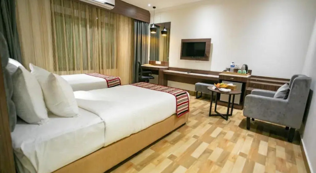 Двухместный номер Deluxe Hotel Starlight