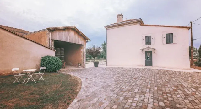 Maison de Jean, Rezerwuj Hotel Hotele w Gironde ze śniadaniem, Śniadanie