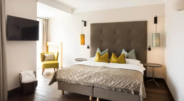 Люкс Standard Hotel Burggräflerhof
