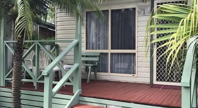 Номер Economy Port Macquarie Rental Village