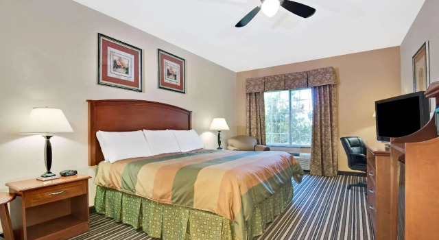 Двухместный номер Super 8 by Wyndham Austin/Airport South