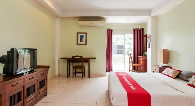 NIDA Rooms Bang Kapi 559 Stadium