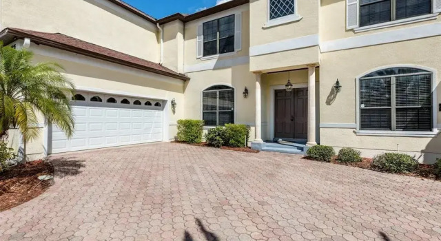 Stunning Large 7 bed Home With Private Pool, Spa, Balcony, Cinema Room, Fitness Suite and Able to see the Disney Fireworks - 467