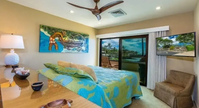 Makena Surf, #g-304 3 Bedroom Condo by RedAwning