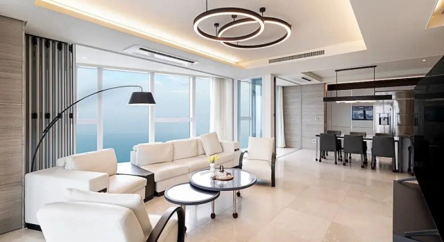 Люкс Premier LCT Residence The Vine Haeundae