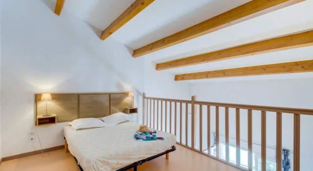 Charming House for 4 With Sleeping Alcove, Réserver Maison de vacances Colombiers Canal du Midi