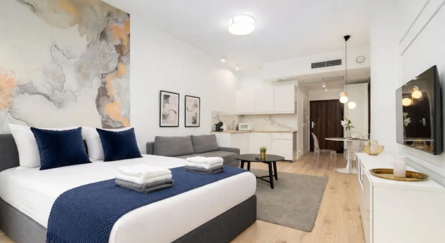 MARGI Luna Apartament