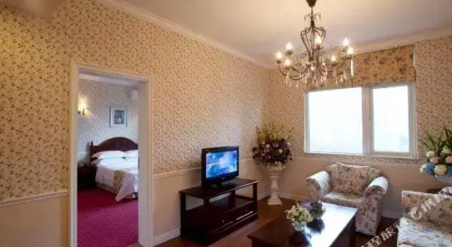 Люкс Business Oak Hotel Chongqing Oxford Street Branch