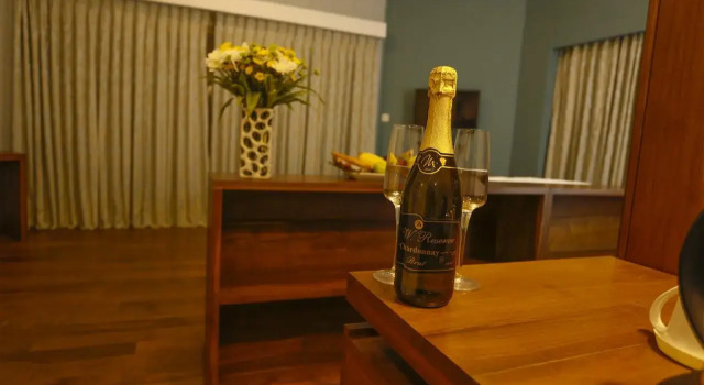 Люкс Viyana Boutique Hotel