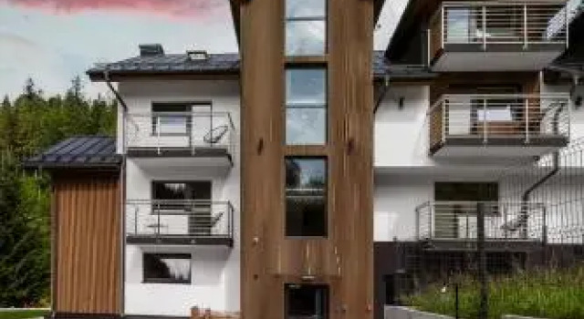 Aparthotel Narciarska 2, Buchen Sie Hotel Korbielów Schlesien