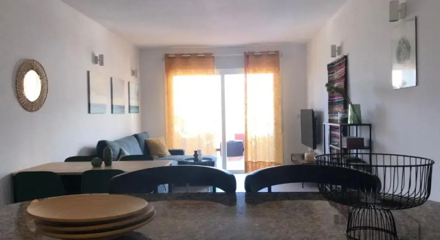 Апартаменты с 2 комнатами Costa Adeje VI