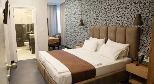 Номер Superior Hotel Crystal Light