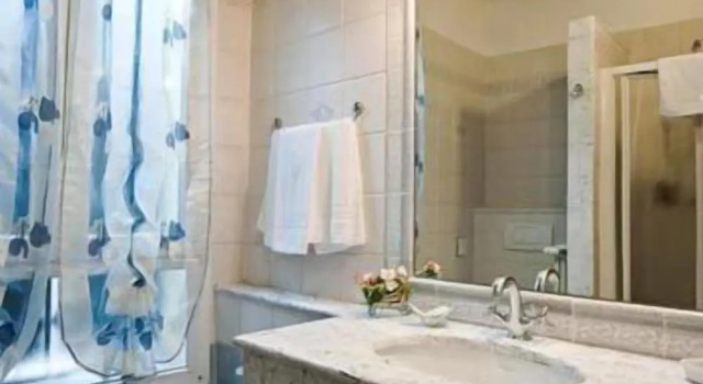 Habitación triple Estándar Hotel Corte Estense