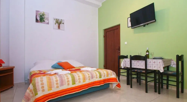 Апартаменты c 1 комнатой Apartments Oriana 898
