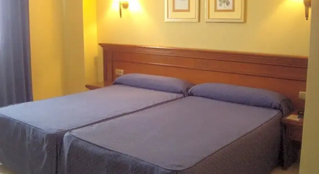 Номер Standard Hotel Manolo Mayo