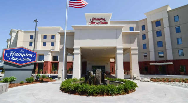 Двухместный номер Standard Hampton Inn and Suites Seattle - Airport / 28th Avenue