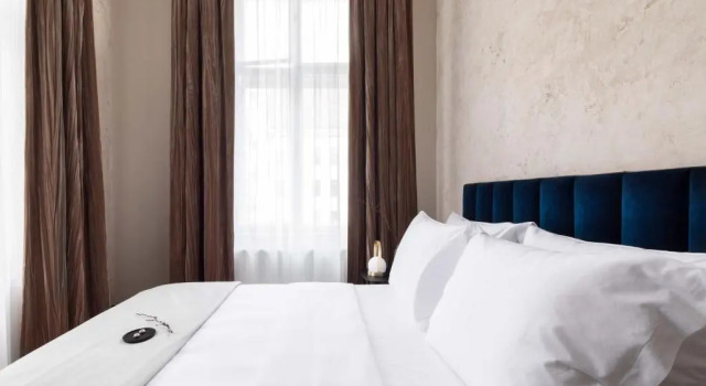 Номер Deluxe Zola Hotel - Palais de Bohème