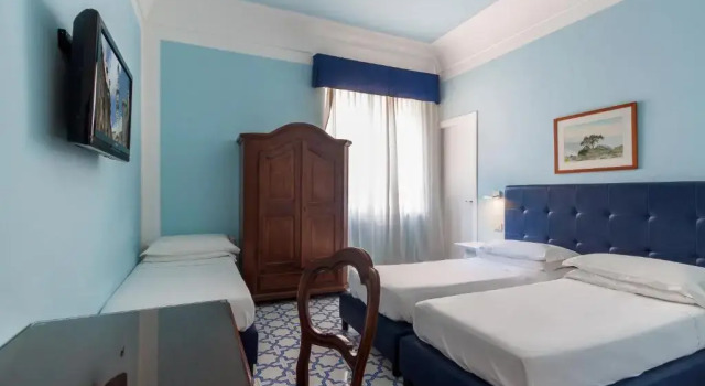 Трёхместный номер Economy Hotel Mignon Meublè