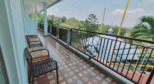 Single Suite Villa Aries Biru