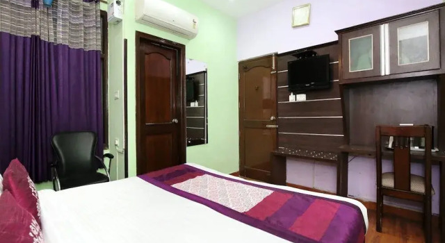 Hotel Mittaso by OYO Rooms, Varaa Hotelli Zirakpur Haryana