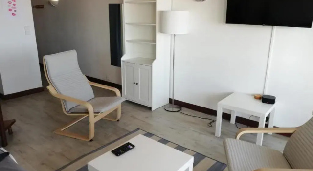 Appartement Hendaye, 4 pièces, 6 personnes - FR-1-239-666, Забронировать Апартаменты/квартира Апартаменты Андай, рядом с Plage des Deux Jumeaux, Апартаменты/квартира