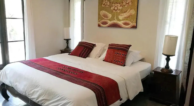 Номер Deluxe Jasmine Hills Lodge