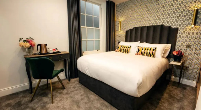 Двухместный номер Standard The Ferryman Townhouse