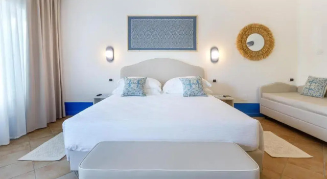 Номер Deluxe Riva di Palo Beach Hotel
