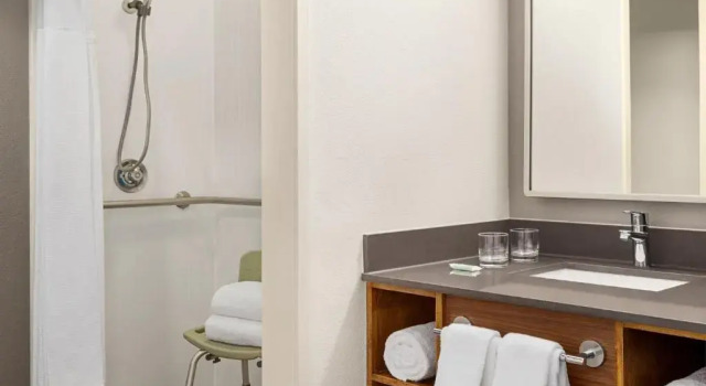 Номер Standard Courtyard Houston Sugar Land/Stafford
