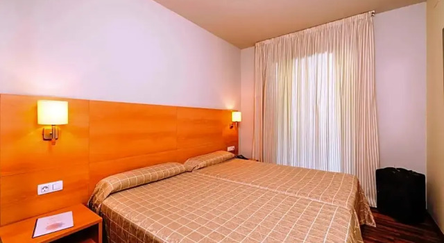 Апартаменты с балконом Guitart La Molina Aparthotel & Spa